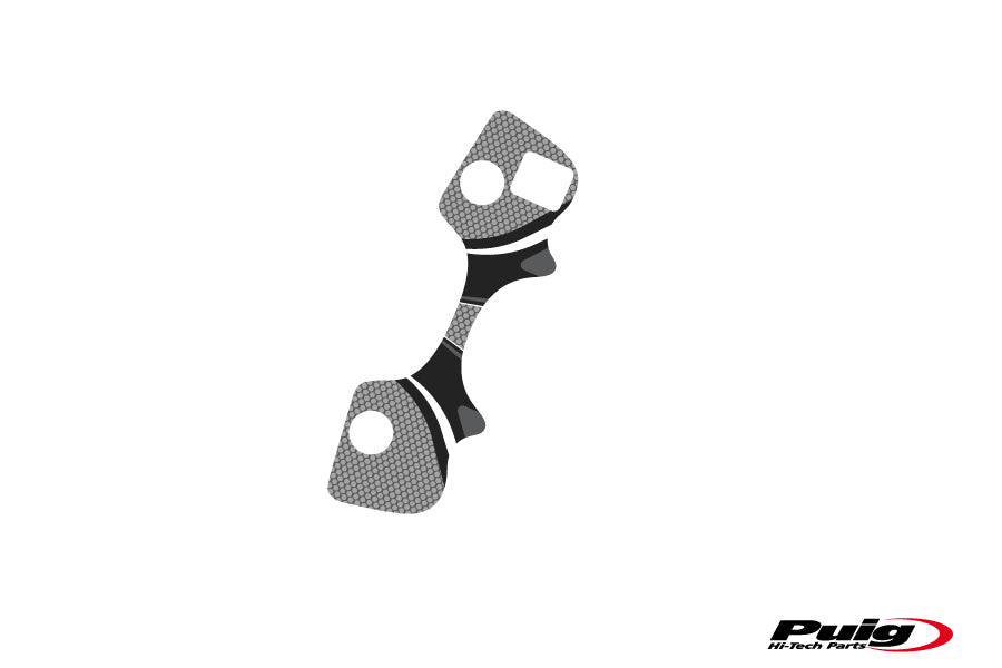 Puig Yoke Protector Suzuki Hayabusa 08-17 C/Grey