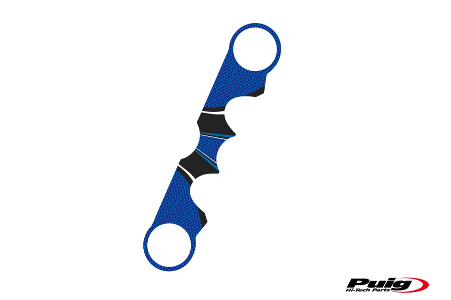 Puig Yoke Protector Suzuki Gsx650F 08-17 C/Blue