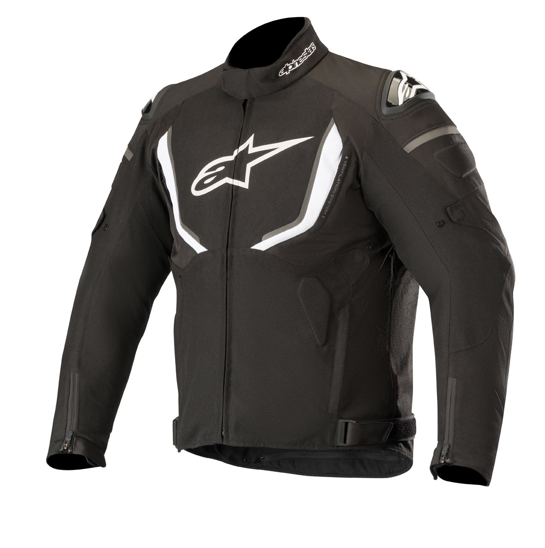 Alpinestars Ajotakki T-GP R v2 Drystar Musta/Valkoinen XL