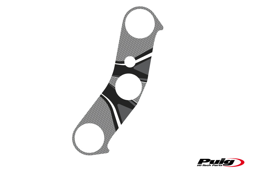 Puig Yoke Protector Yamaha R1 02-03' C/Grey
