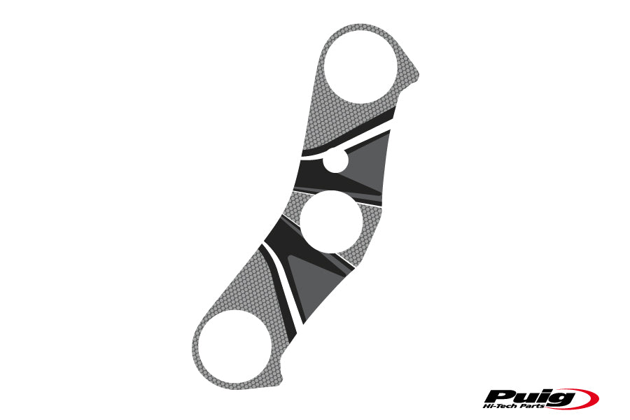 Puig Yoke Protector Yamaha R1 07-08' C/Grey