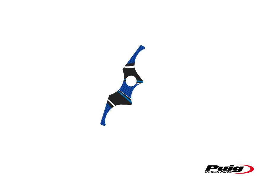 Puig Yoke Protector Yamaha Fz1/Fz1 Fazer 06-16 C/Blue
