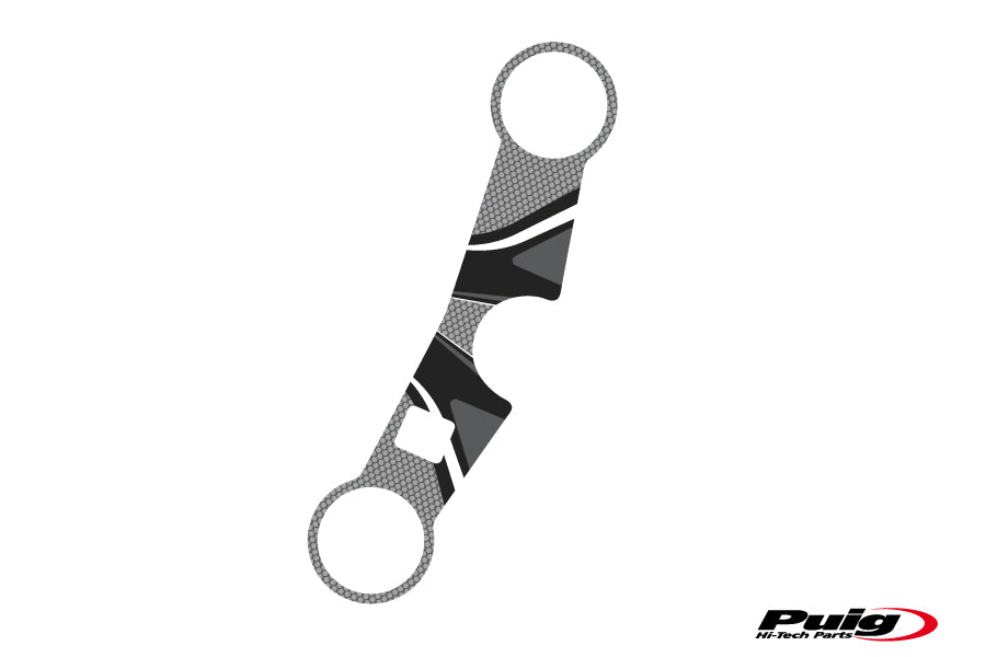 Puig Yoke Protector Suzuki Sv1000S 03-05 C/Grey