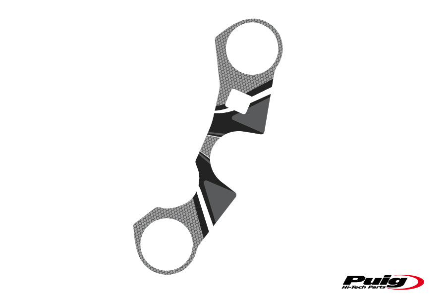 Puig Yoke Protector Suzuki Gsxr600/750 06-17 C/Grey