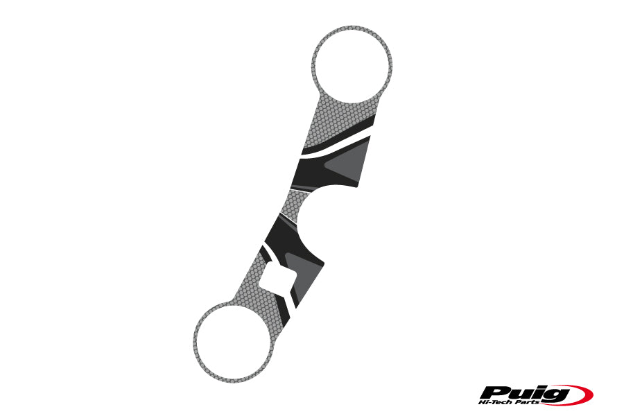 Puig Yoke Protector Suzuki Gsxr1000 03-04 C/Grey