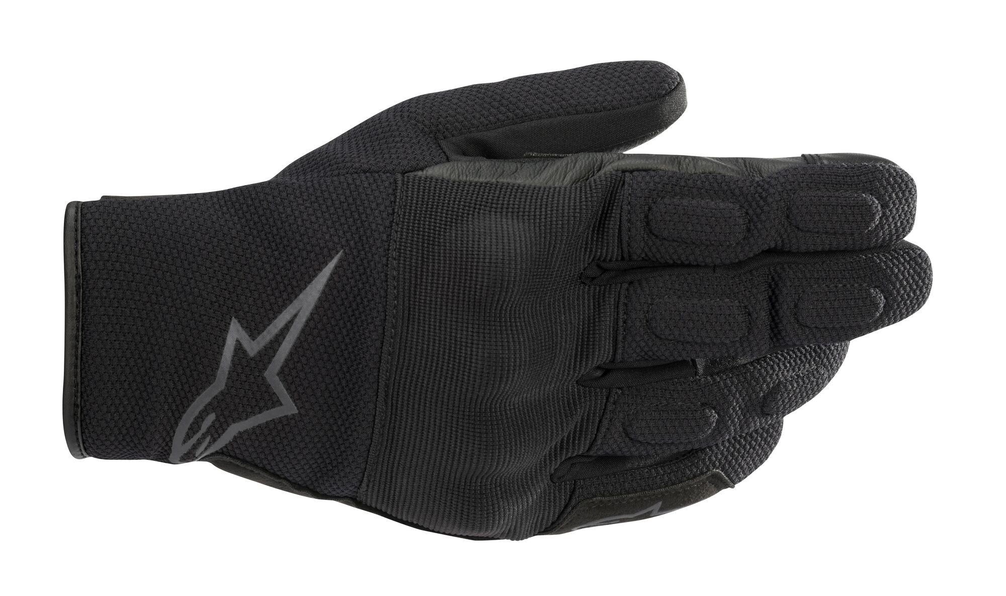 Alpinestars Hanska S Max Drystar Musta/Harmaa 3XL