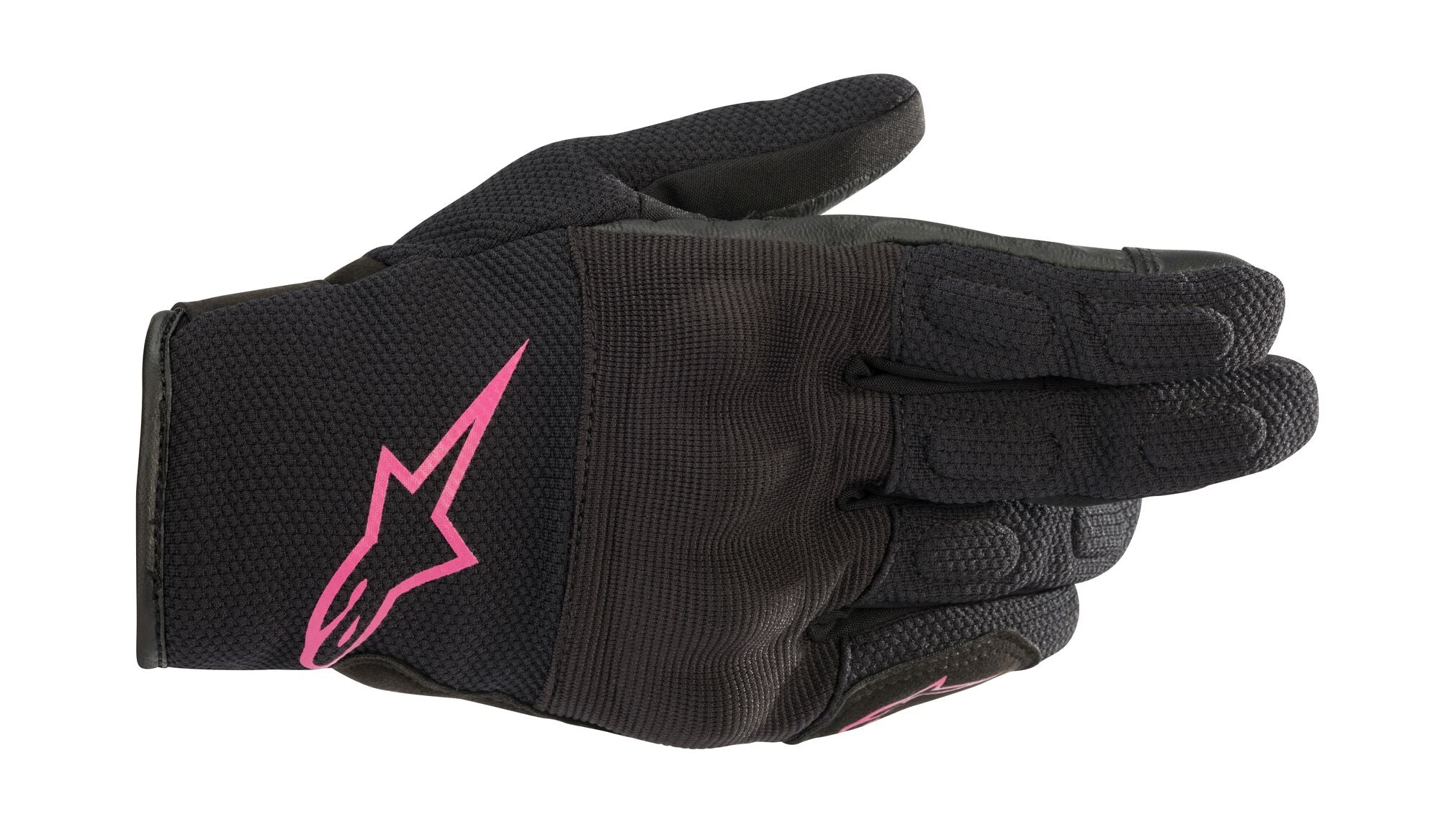 Alpinestars Hanska Naisten S Max Drystar Musta/Pinkki M