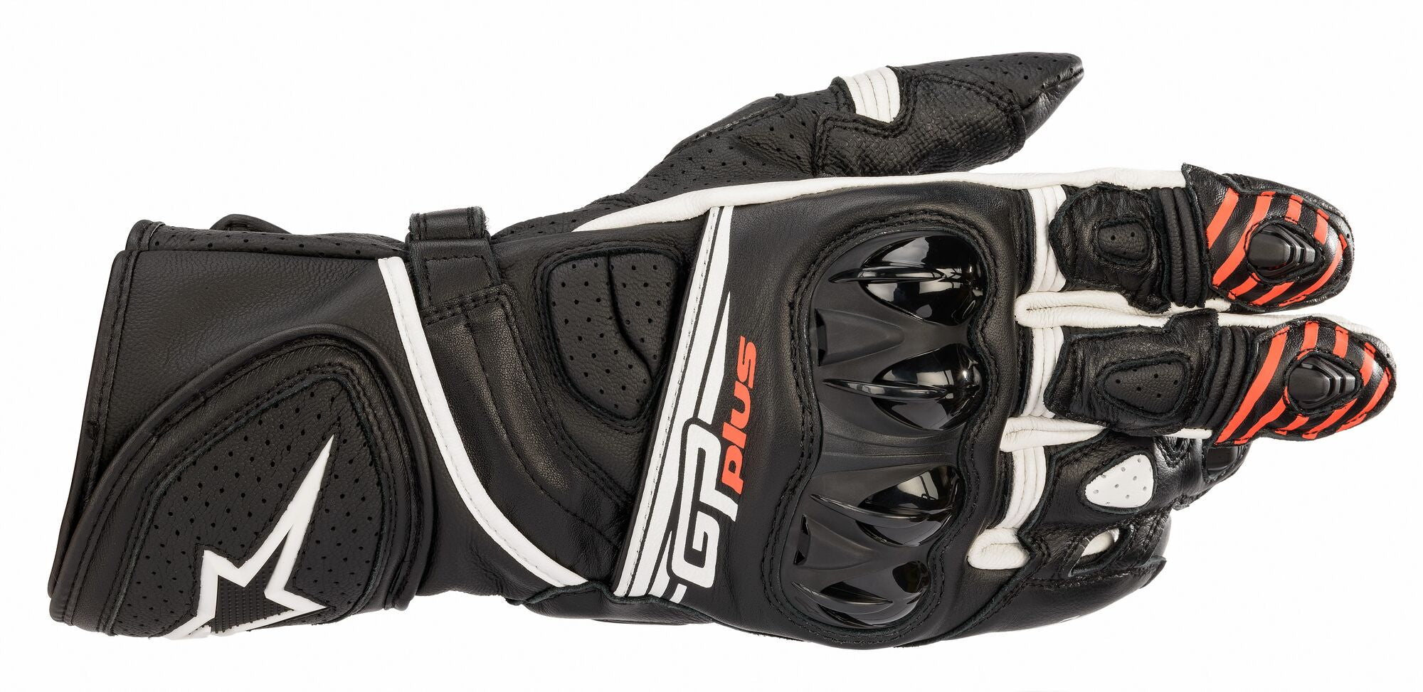 Alpinestars Hanska GP Plus R v2 Musta/Valk 2XL