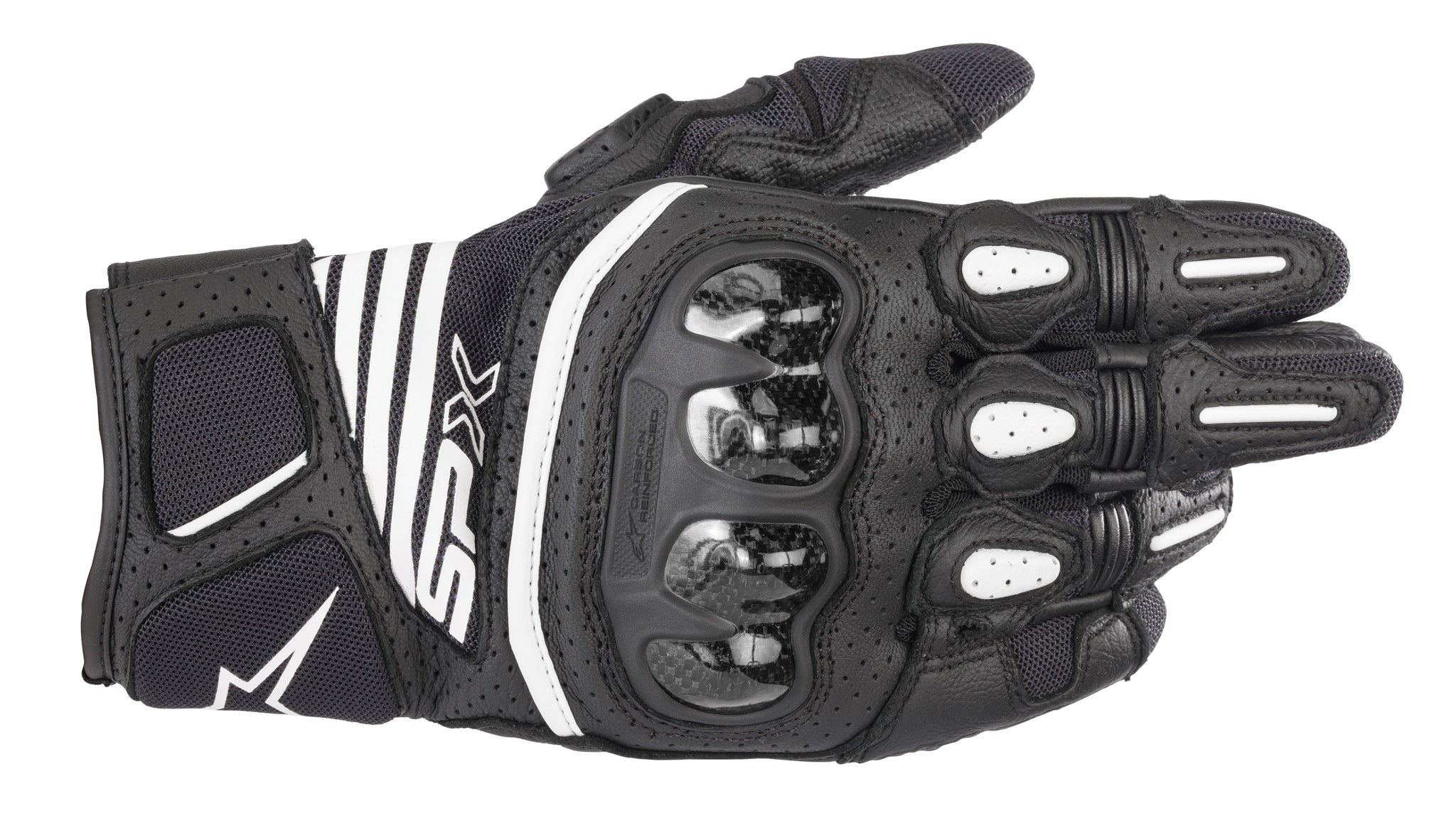 Alpinestars Hanska SPX Air Carbon v2 Musta S