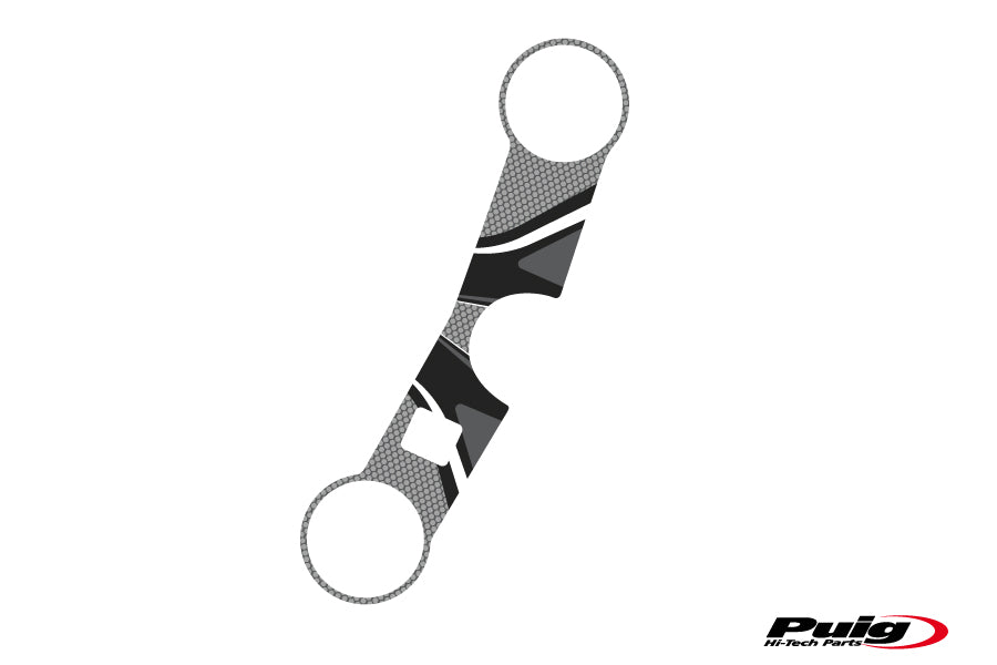 Puig Yoke Protector Suzuki Gsxr750 04-05 C/Grey