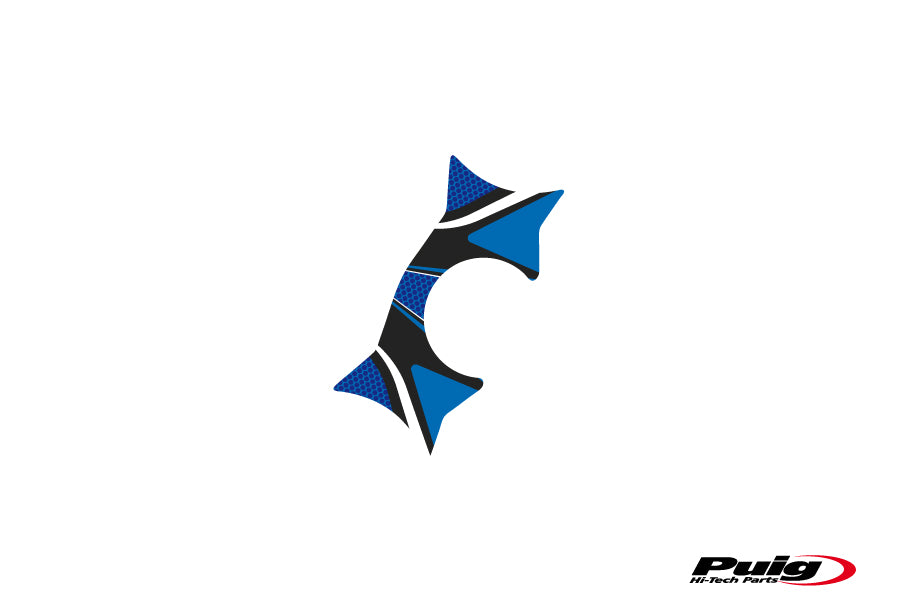 Puig Yoke Protector Kawasaki Zzr1400 06-15 C/Blue
