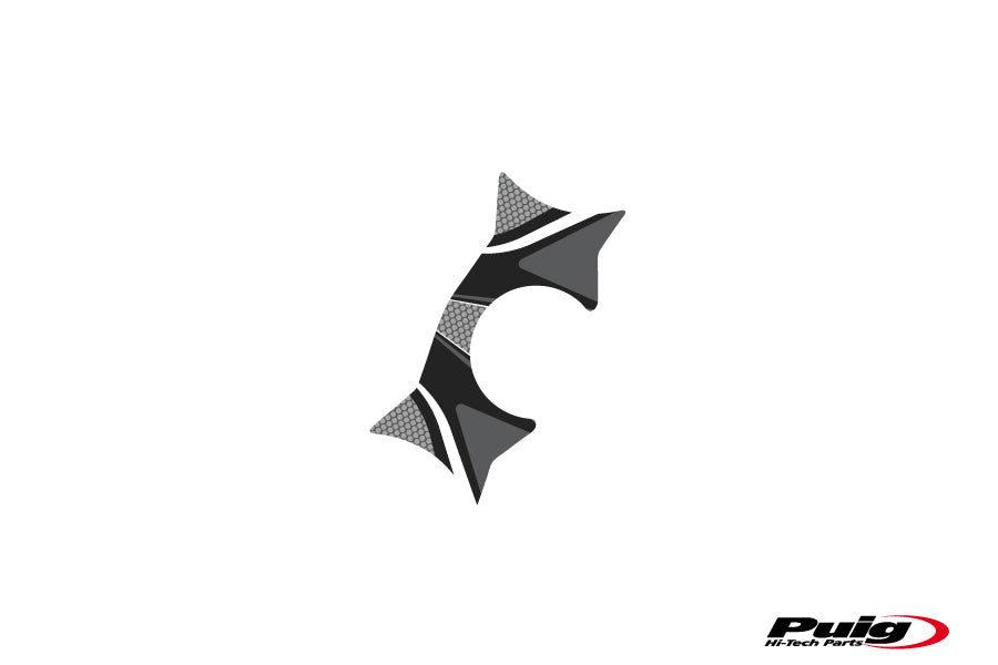 Puig Yoke Protector Kawasaki Zzr1400 06-15 C/Grey