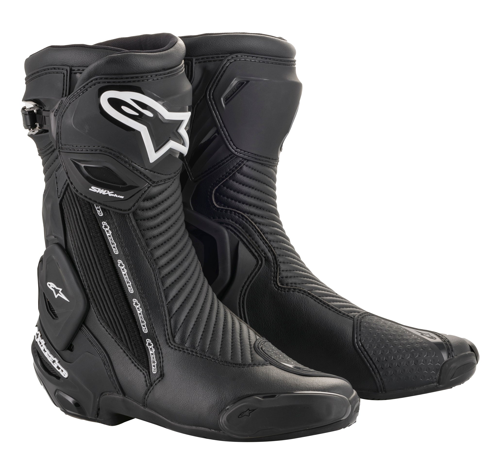 Alpinestars Saapas SMX Plus v2 Musta 43