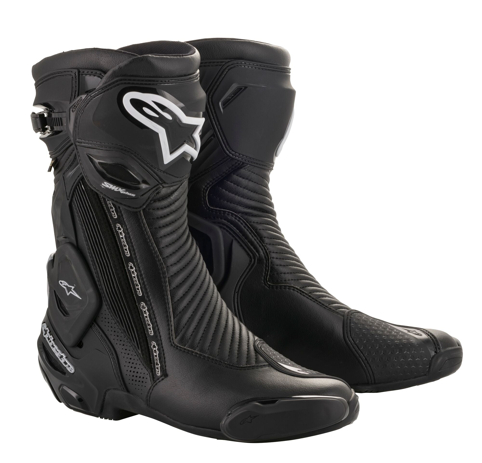 Alpinestars Saapas SMX Plus v2 Gore-Tex Musta 41
