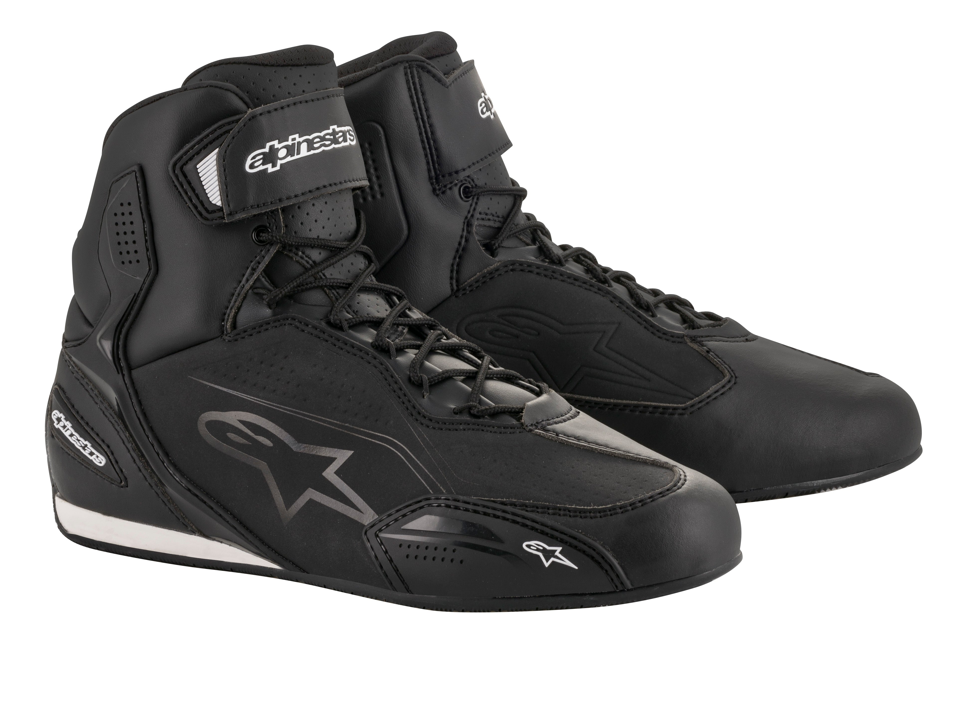 Alpinestars Kenkä Faster-3 Musta/Musta 41
