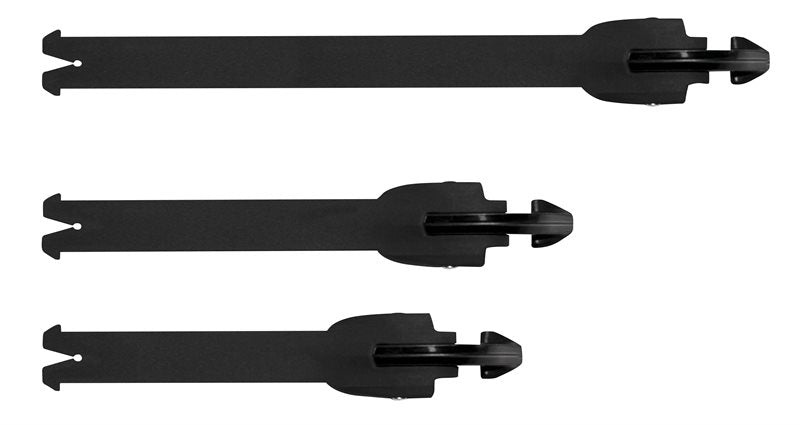 Alpinestars Buckle/Strap Nylon Tech 1 musta