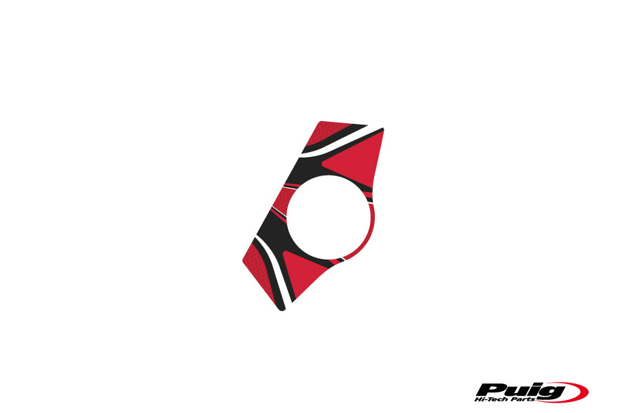 Puig Yoke Protector Kawasaki Z1000Sx 11-16 C/Red