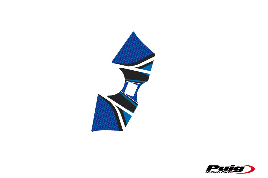 Puig Yoke Protector Honda Vfr1200F 10-17 C/Blue