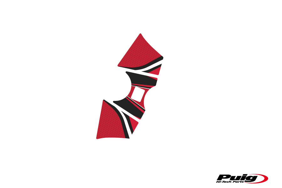 Puig Yoke Protector Honda Vfr1200F 10-17 C/Red