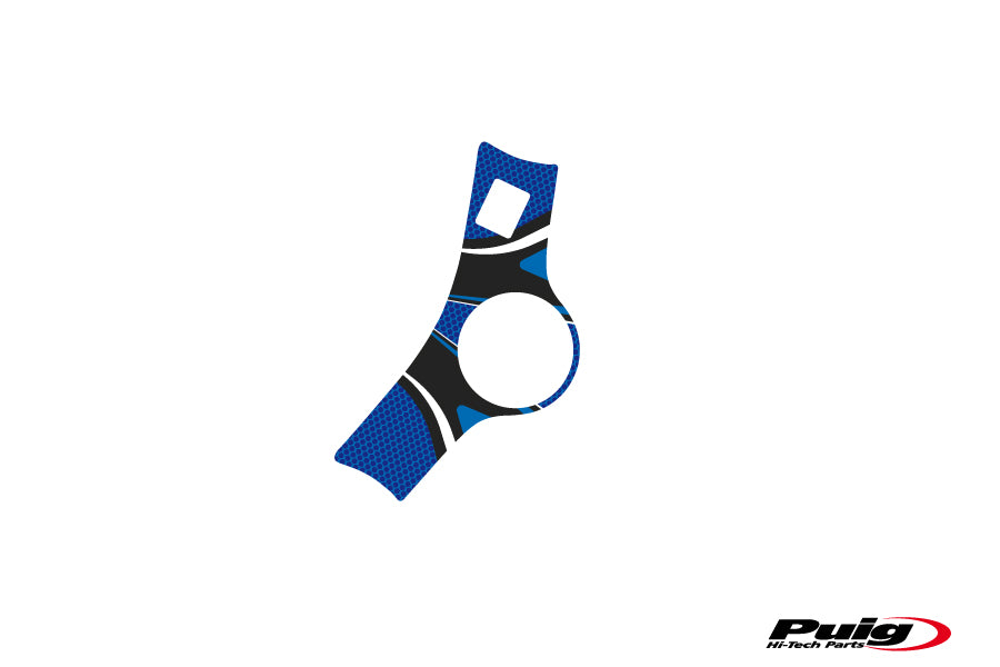 Puig Yoke Protector Honda Vfr800 02-13 C/Blue