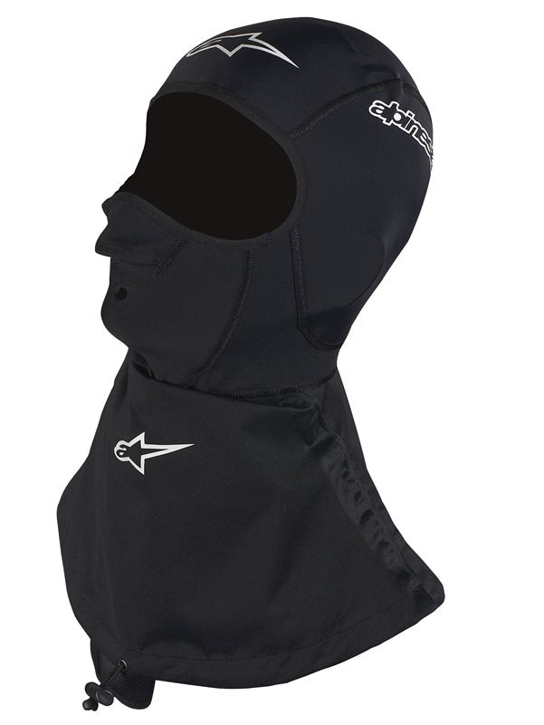 Alpinestars kypärähuppu Winter Touring musta one size