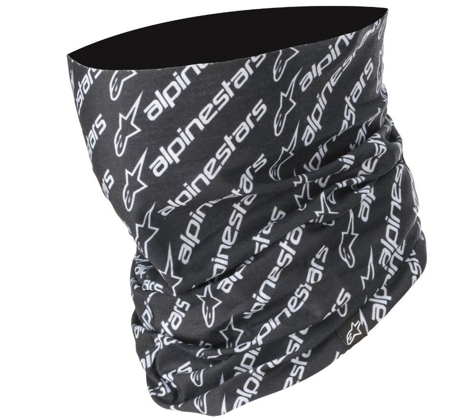 Alpinestars Kauluri Linear Musta/Valkoinen