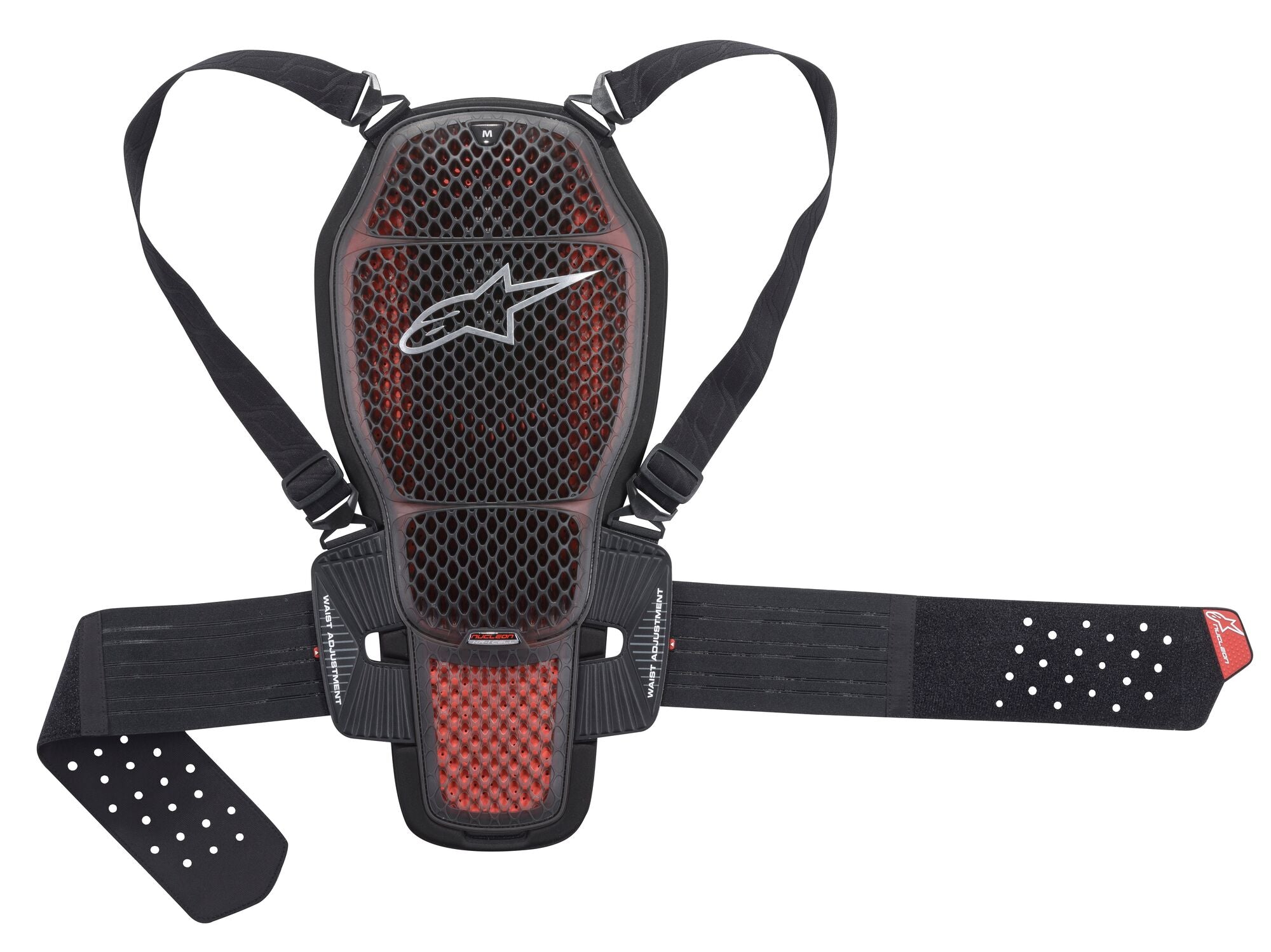 Alpinestars Selkäsuoja Nucleon Cell KR-1 XS