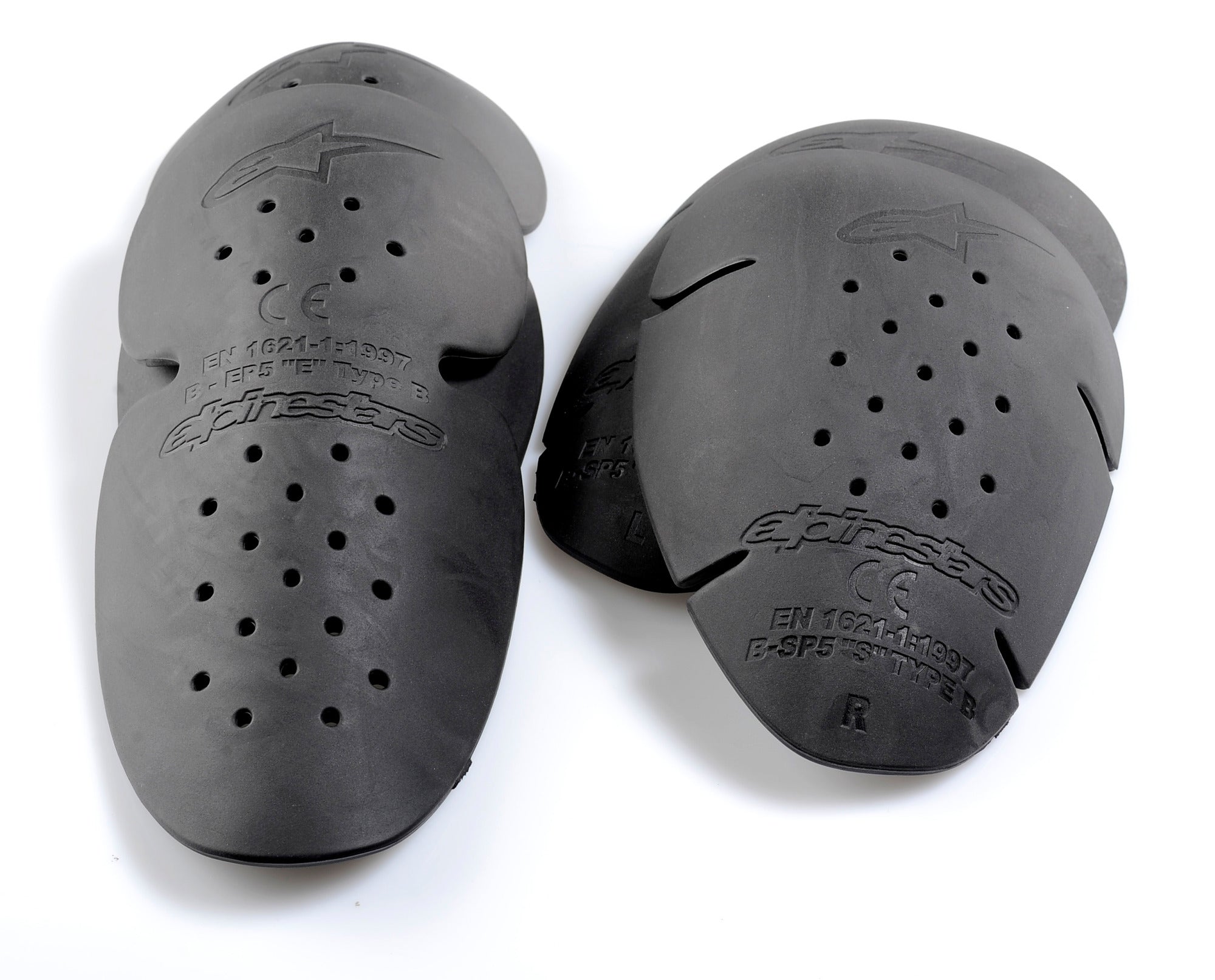 Alpinestars suojasetti AS Bio Armor CE-G Olkapää ja Kyynärpää tyyppi B, iso