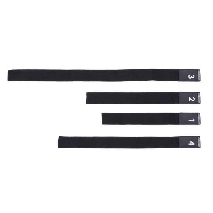 Alpinestars Strap kit Bionic 10 & 7 SET (4kpl)