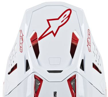 Alpinestars Lippa S-M10 - DYNO Valkoinen