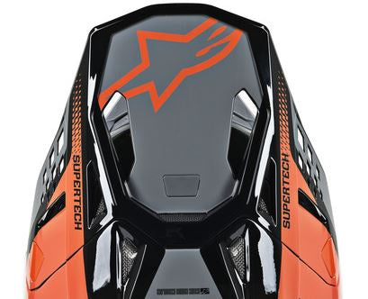 Alpinestars Lippa S-M8 - TRIPLE Harmaa