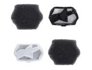 Alpinestars Leukaventilaatio suodatin S-M10/S-M8 Musta