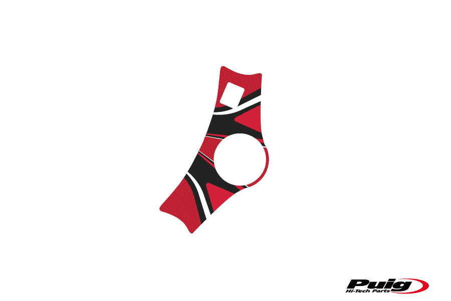 Puig Yoke Protector Honda Vfr800 98-01 C/Red