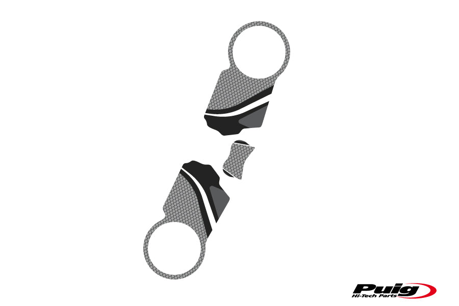 Puig Yoke Protector Honda Cbr1000Rr 04-07 C/Grey