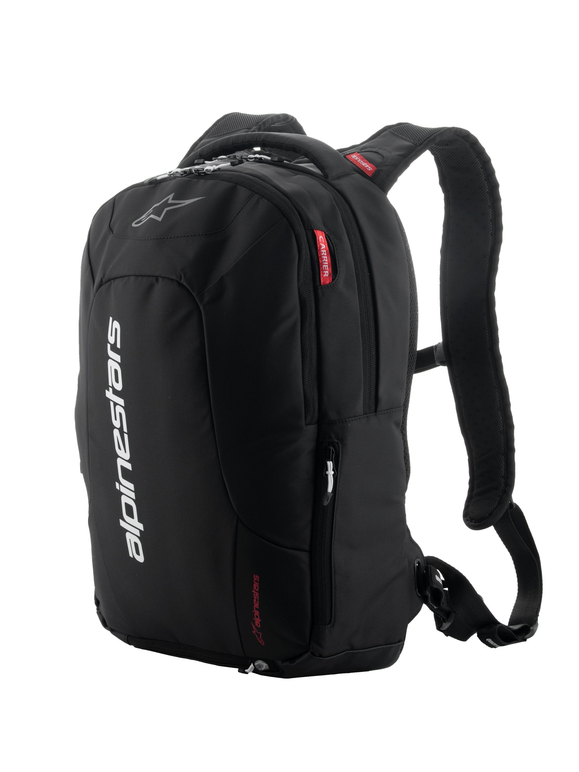 Alpinestars Reppu City Hunter v2 Musta/Valkoinen 22L