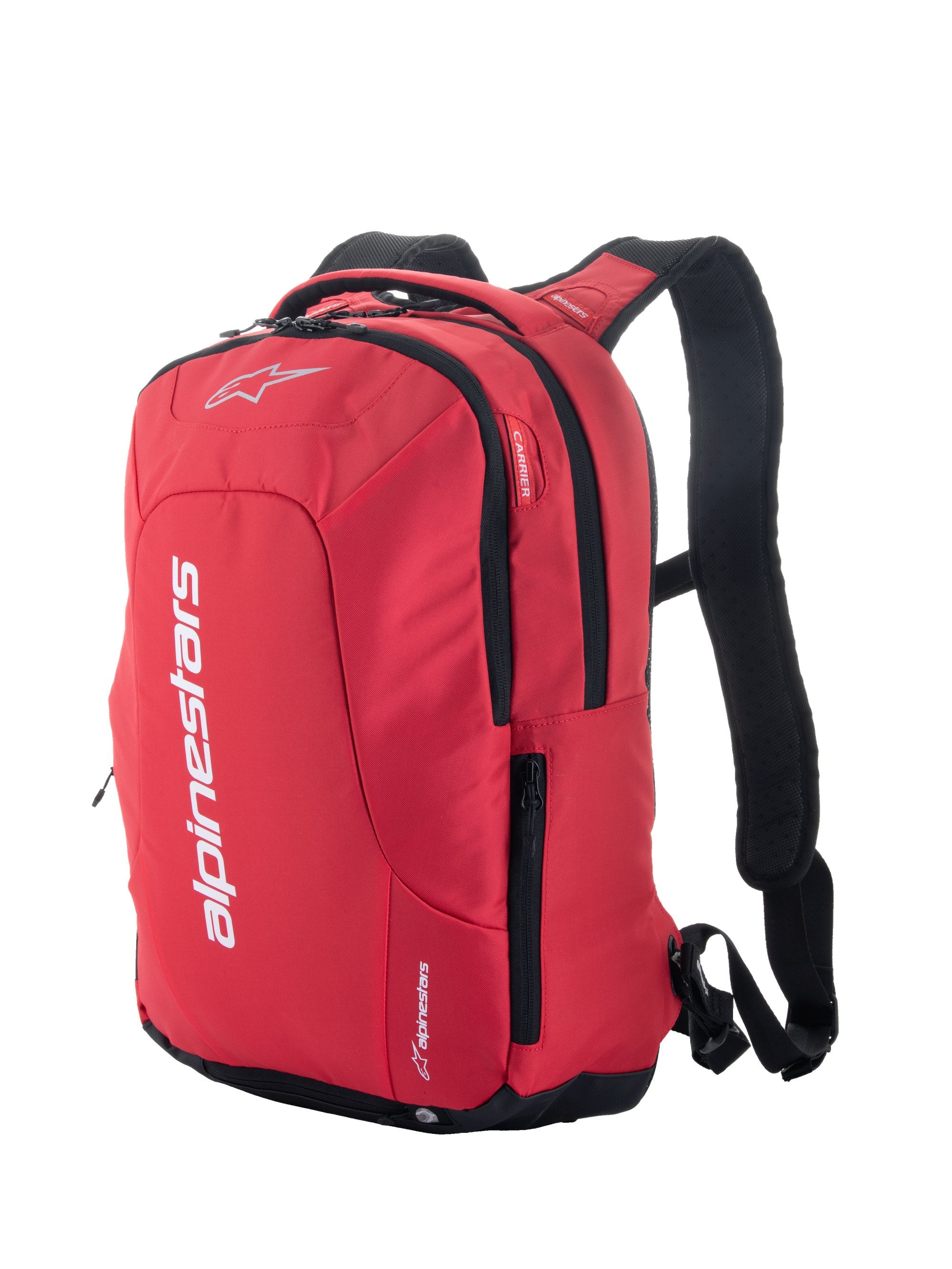 Alpinestars Reppu City Hunter v2 Punainen/Musta 22L