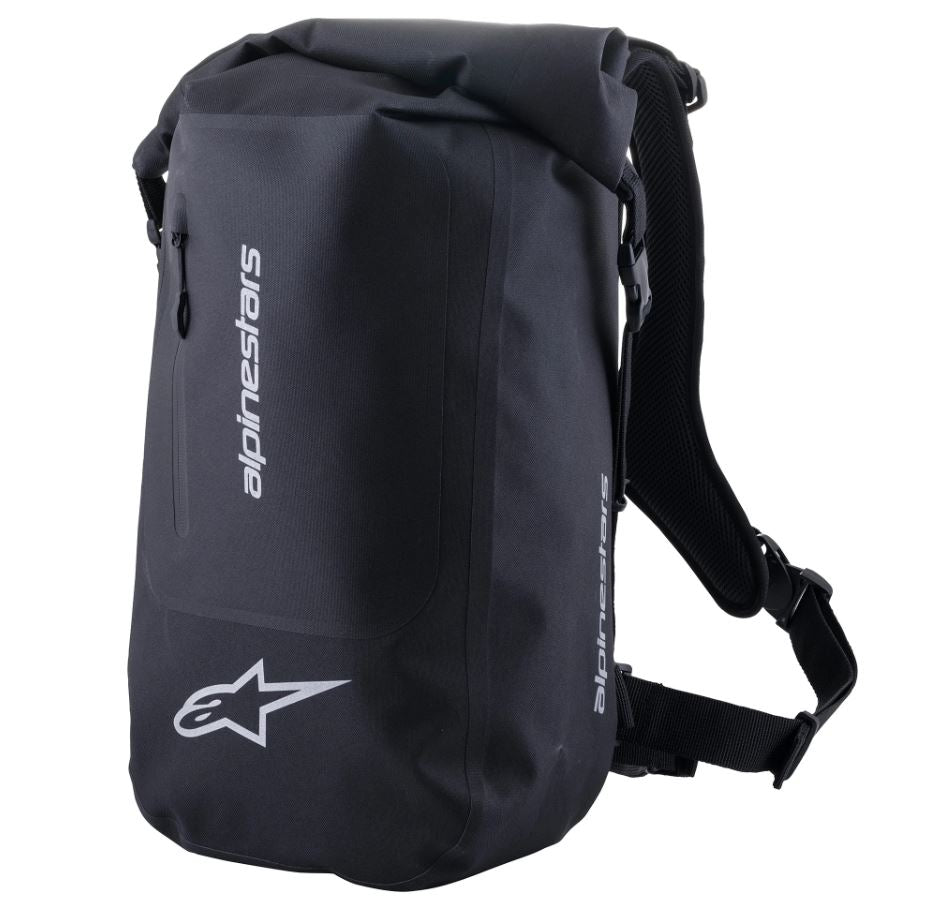 Alpinestars Reppu Sealed 23l Musta/Musta