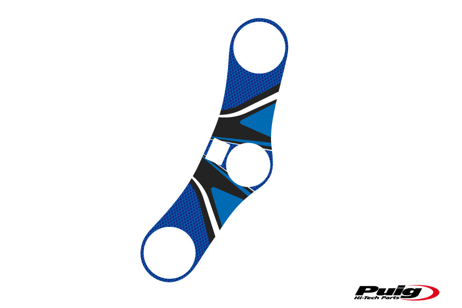 Puig Yoke Protector Honda Cbr600Rr 05-06 C/Blue