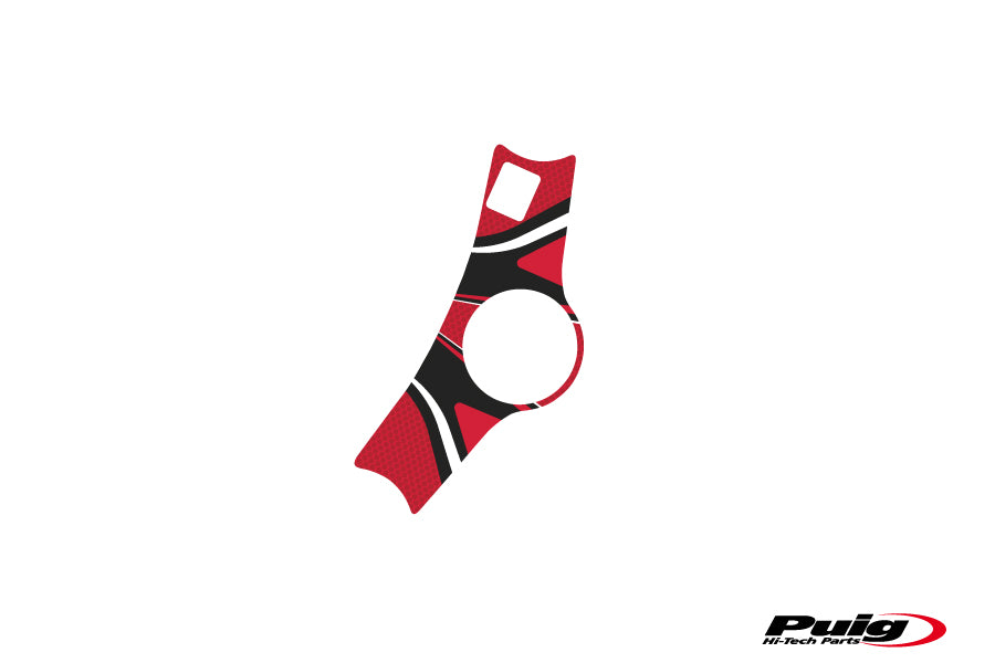 Puig Yoke Protector Honda Cbr600 99-02 C/Red