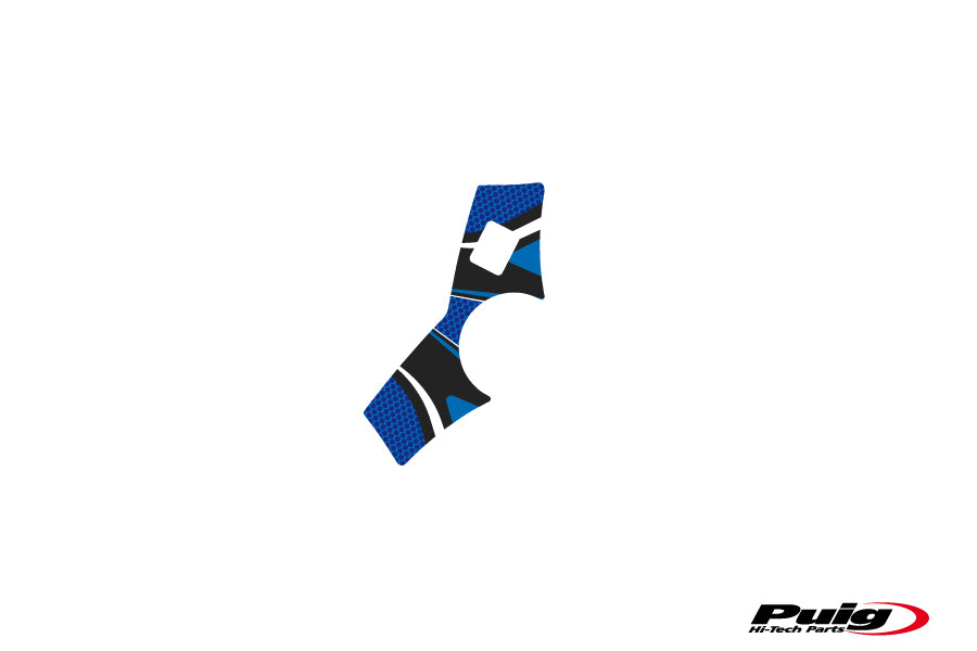 Puig Yoke Protector Honda Cbr125R 11-18 C/Blue