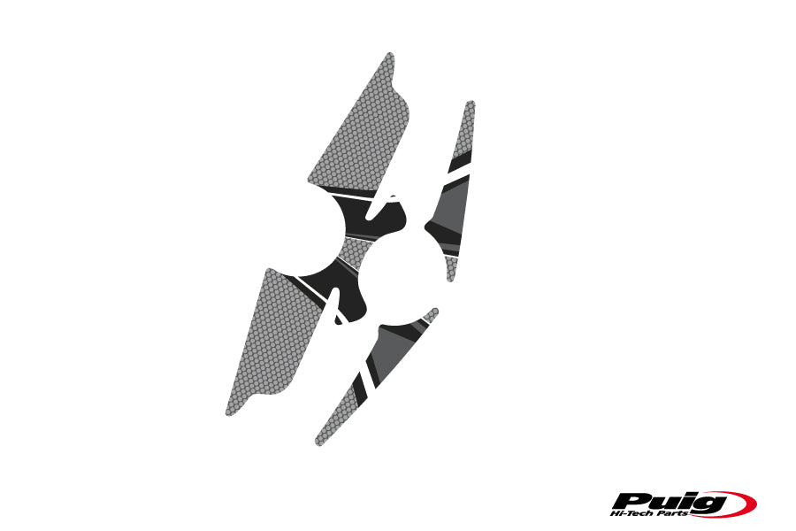 Puig Yoke Protector Bmw K1200R Sport 07-08' C/Grey