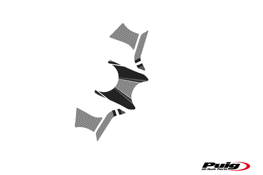 Puig Yoke Protector Bmw Gs1200R 08-12 C/Grey