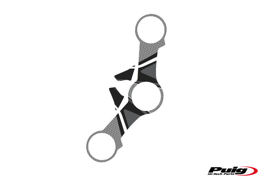 Puig Yoke Protector Bmw R1150R 01-05'C/Grey