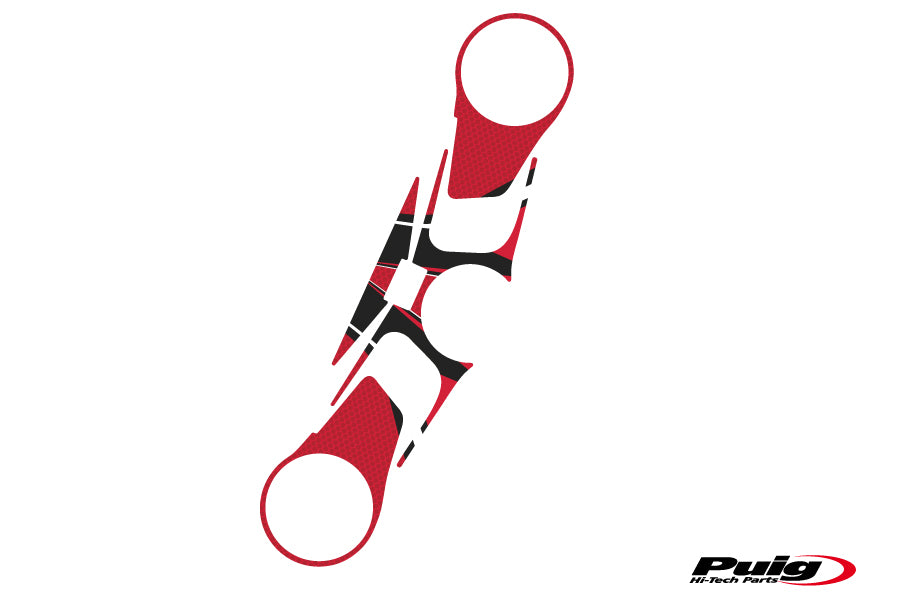 Puig Yoke Protector Aprilia Rsv4 09-12/Factory 13-14'