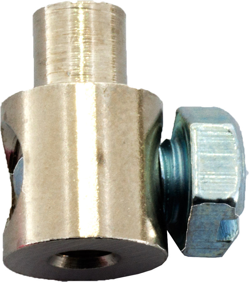 Fix Ruuvinippa, Ø 7,0/4,0mm , pituus 11,0mm , vaijeri Ø 2,3mm , (10kpl)