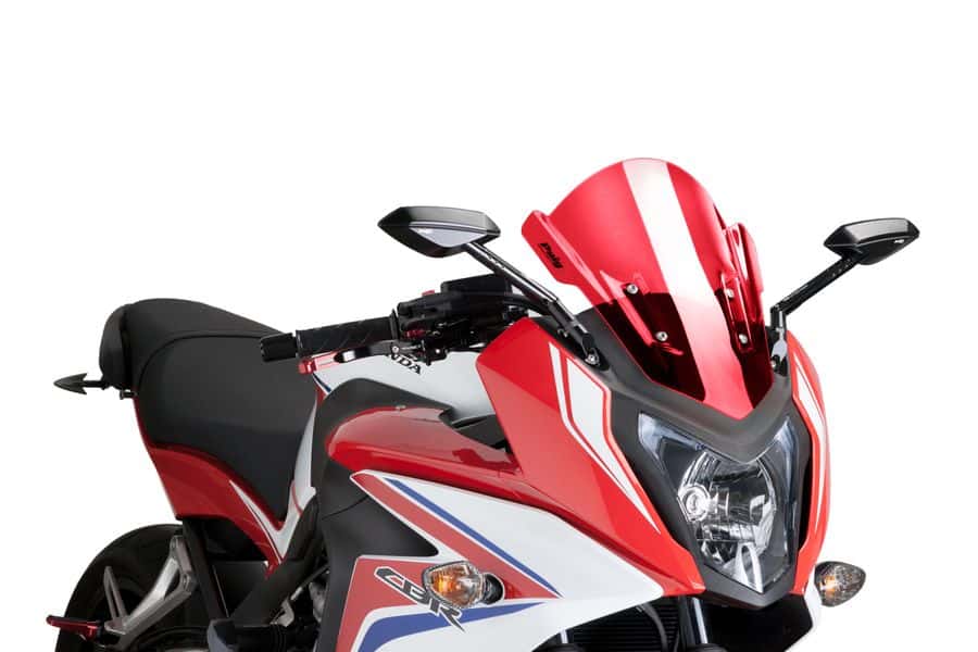 Puig Racing Screen Honda Cbr650F 14'-18' C/Red