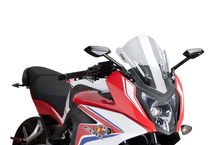 Puig Racing Screen Honda Cbr650F 14'-18' C/Clear