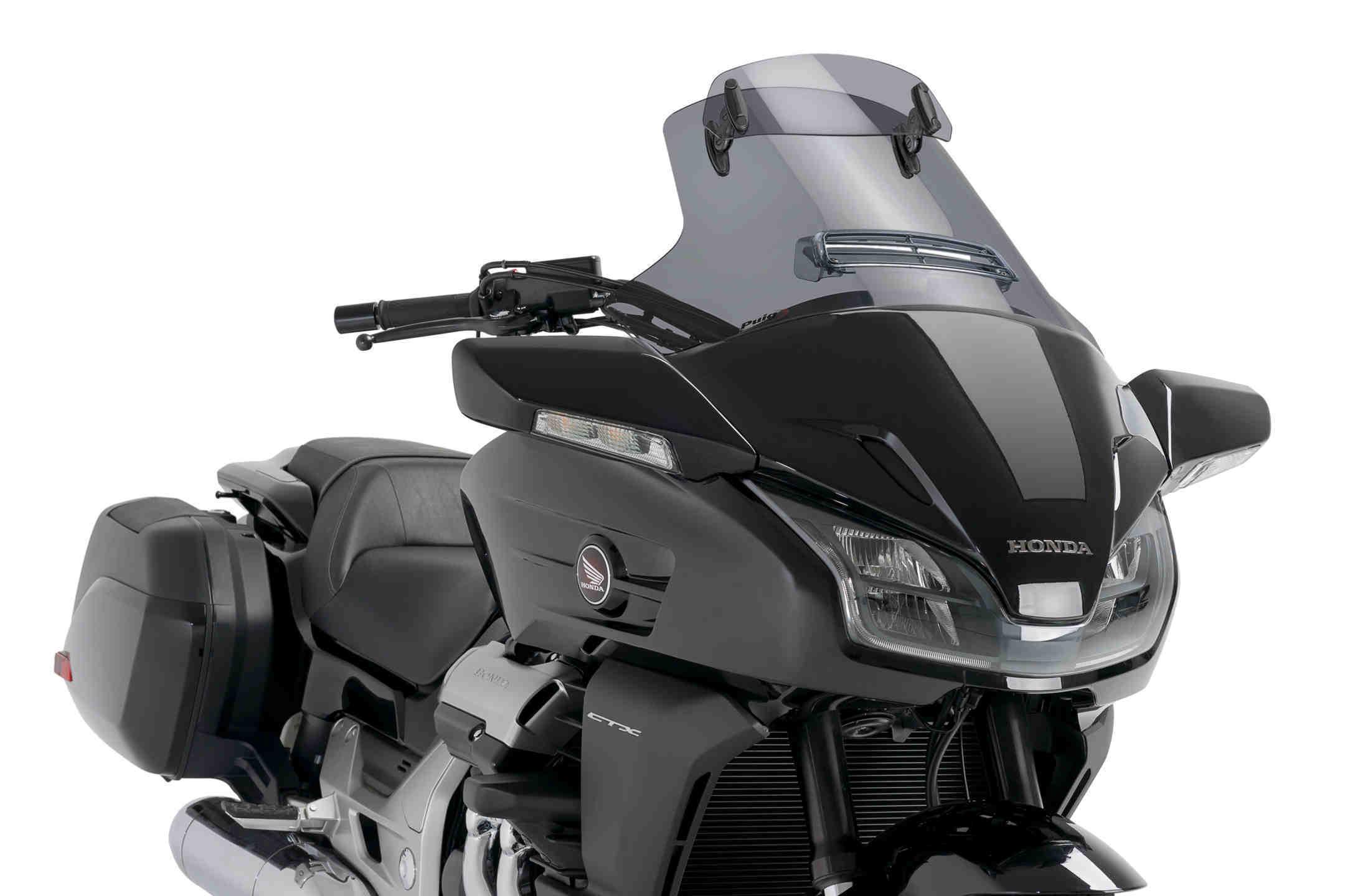 Puig Touring Screen With Multi Visor Ctx1300 14'-17' C/