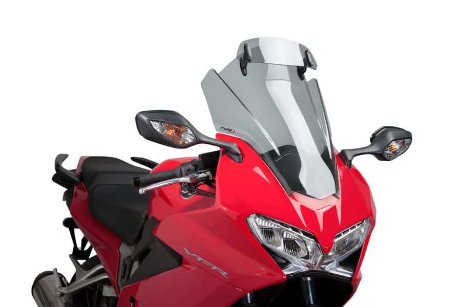 Puig Touring Screen With Multi Visor Vfr800F 14'-18' C/