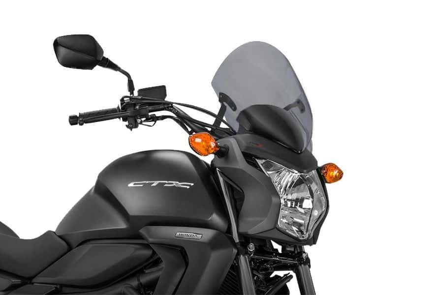 Puig Windscreen New Generation Honda Ctx700N 14'-17'C/S